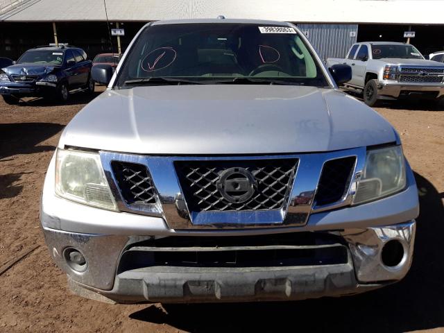 Photo 5 from auction – 2011 NISSAN FRONTIER S with VIN 1N6AD0ER0BC438693
