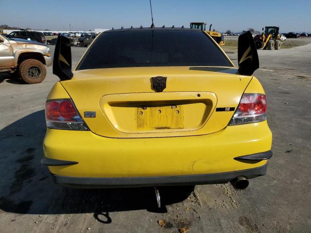 Photo 6 from auction – 2004 MITSUBISHI LANCER RAL with VIN JA3AJ66F04U016700