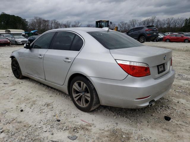 Photo 2 from auction – 2010 BMW 528 I with VIN WBANU5C5XAC363790