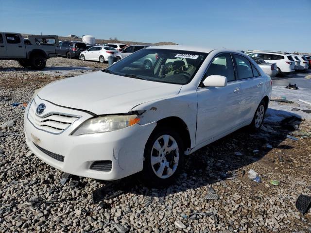 TOYOTA CAMRY BASE 2011 with VIN JTNBF3EK4B3011292 - Photo from auction