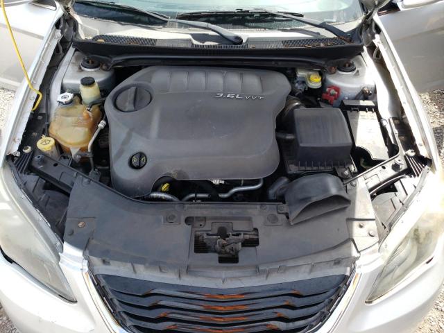 Photo 11 from auction – 2012 CHRYSLER 200 TOURIN with VIN 1C3CCBBG7CN297905