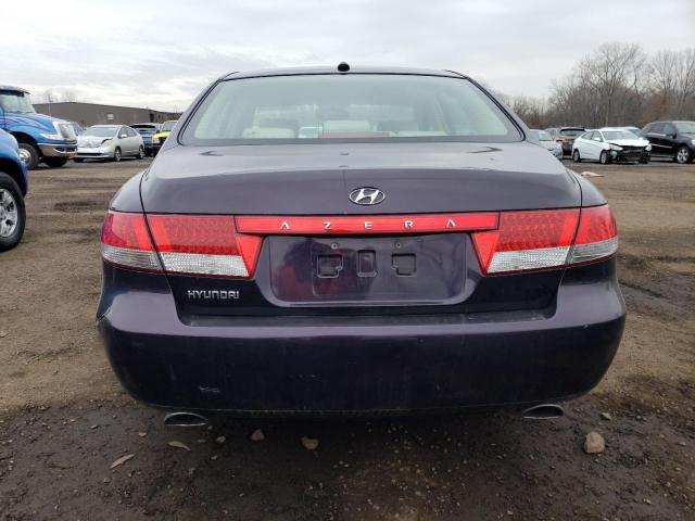 Photo 6 from auction – 2007 HYUNDAI AZERA GLS with VIN KMHFC46D57A188954