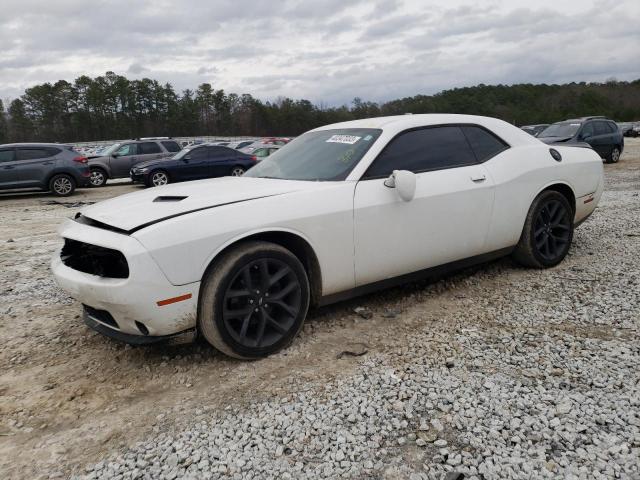 DODGE CHALLENGER 2019 with VIN 2C3CDZAG4KH602758 - Photo from auction