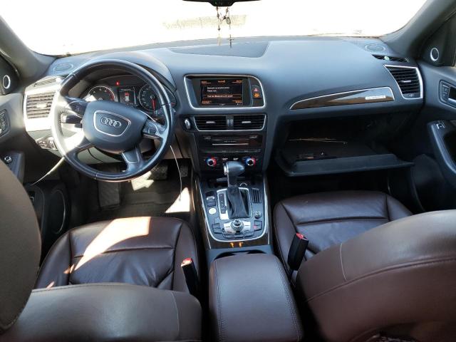 Photo 8 from auction – 2014 AUDI Q5 PREMIUM with VIN WA1DGAFP6EA094825