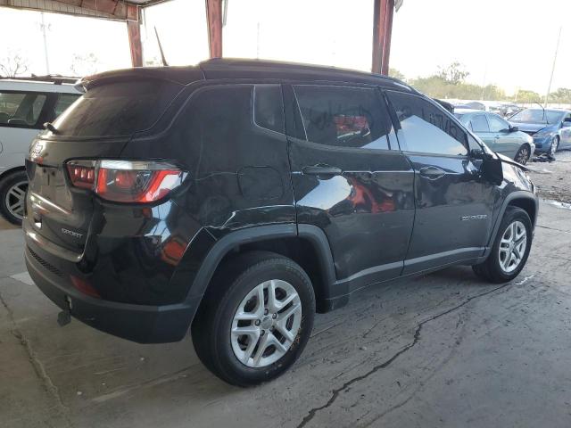 Photo 3 from auction – 2018 JEEP COMPASS SP with VIN 3C4NJCAB7JT416166