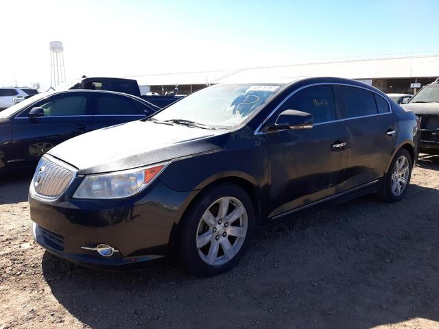 BUICK LACROSSE C 2010 with VIN 1G4GC5EGXAF236867 - Photo from auction