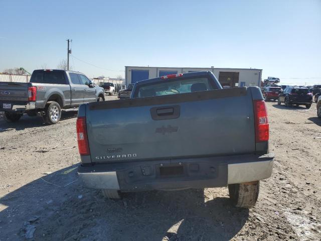 Photo 6 from auction – 2008 CHEVROLET SILVERADO with VIN 1GCEC14X08Z107261