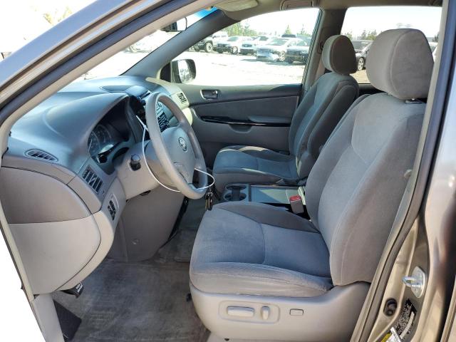 Photo 7 from auction – 2005 TOYOTA SIENNA CE with VIN 5TDZA23C15S302374