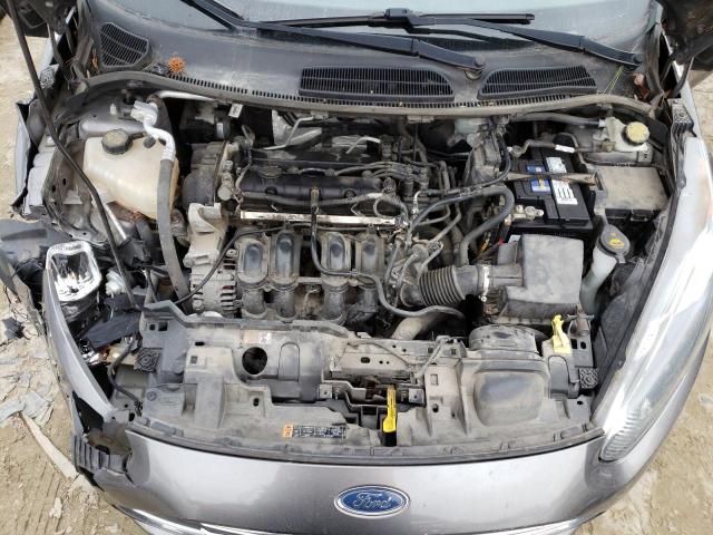Photo 11 from auction – 2014 FORD FIESTA SE with VIN 3FADP4BJ2EM220017