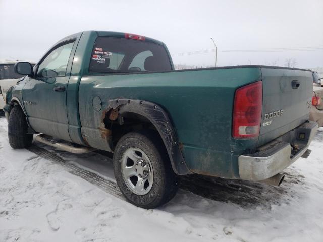 Photo 2 from auction – 2003 DODGE RAM 1500 S with VIN 1D7HU16D33J626377