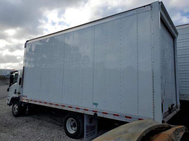 Photo 2 from auction – 2022 ISUZU NPR HD with VIN JALC4W167N7015132