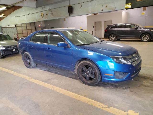 Photo 4 from auction – 2011 FORD FUSION SE with VIN 3FAHP0HA6BR113309