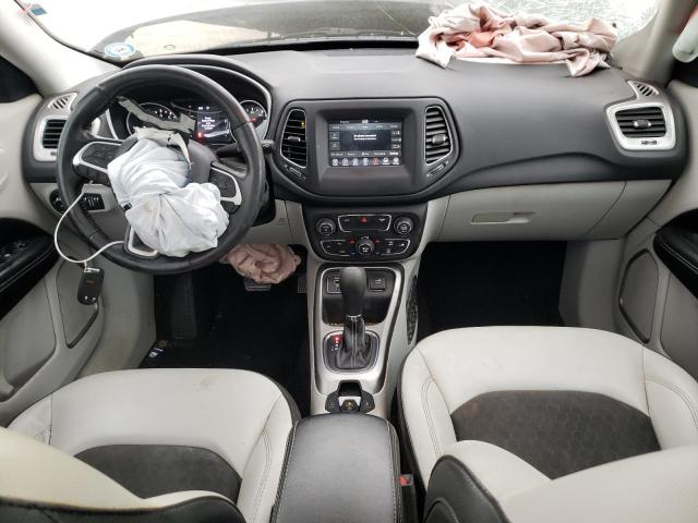 Photo 8 from auction – 2019 JEEP COMPASS LA with VIN 3C4NJCBB5KT843751