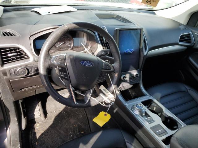 Photo 8 from auction – 2022 FORD EDGE SEL with VIN 2FMPK4J99NBA11948