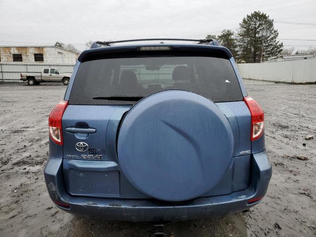 Photo 6 from auction – 2007 TOYOTA RAV4 with VIN JTMBD33V475053450