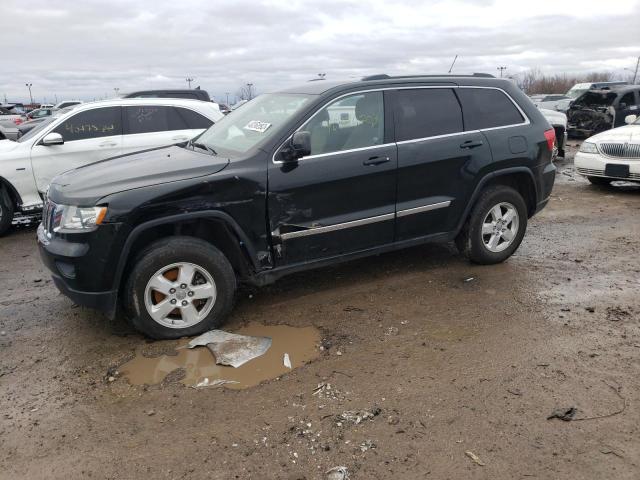 JEEP GRAND CHER 2012 with VIN 1C4RJFAGXCC347471 - Photo from auction