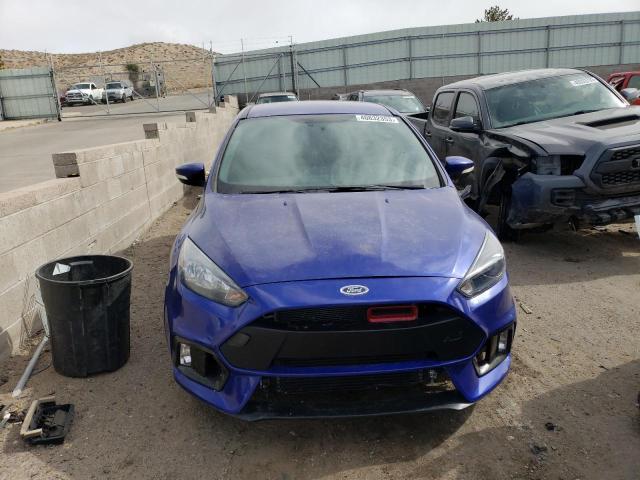 Photo 5 from auction – 2015 FORD FOCUS ST with VIN 1FADP3L99FL331195