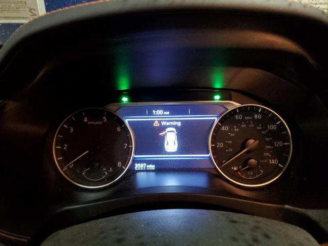 Photo 9 from auction – 2022 NISSAN ALTIMA SR with VIN 1N4BL4CW3NN412534