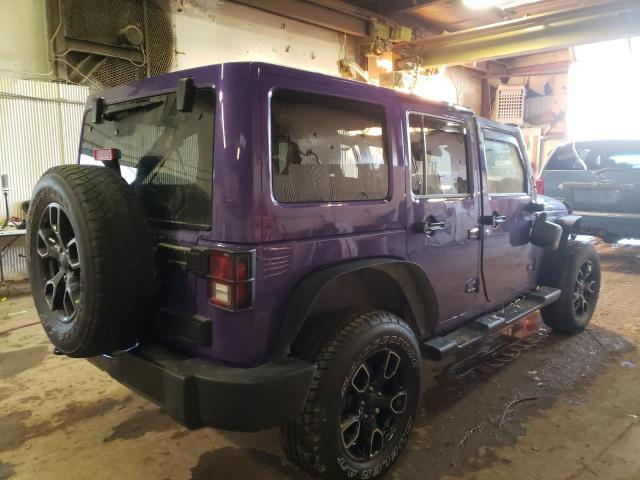 Photo 3 from auction – 2018 JEEP WRANGLER U with VIN 1C4BJWEG7JL851002