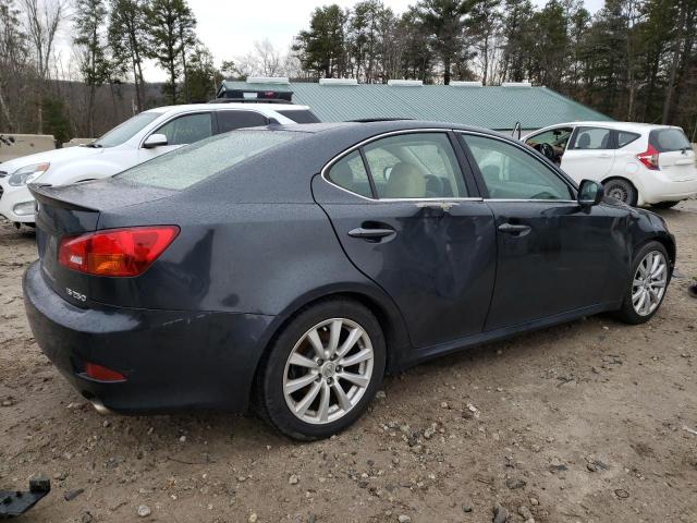 Photo 3 from auction – 2008 LEXUS IS 250 with VIN JTHBK262982077200