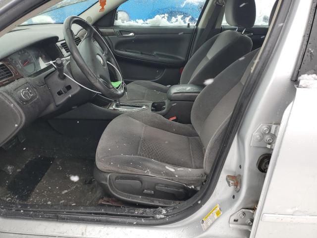 Photo 7 from auction – 2012 CHEVROLET IMPALA LT with VIN 2G1WG5E36C1224025