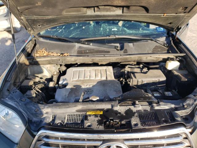 Photo 12 from auction – 2010 TOYOTA HIGHLANDER with VIN 5TDDK3EH0AS027953