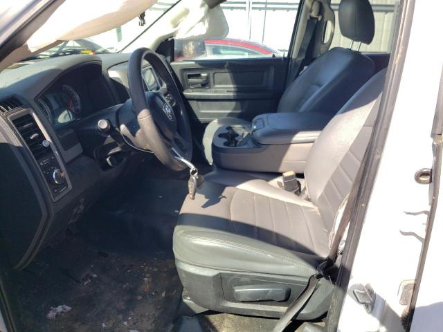 Photo 7 from auction – 2018 RAM 1500 ST with VIN 1C6RR6FG8JS207365