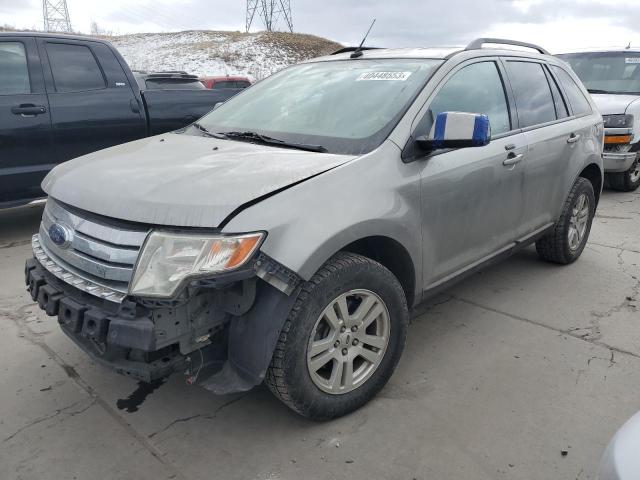 FORD EDGE SEL 2008 with VIN 2FMDK48C88BB21382 - Photo from auction