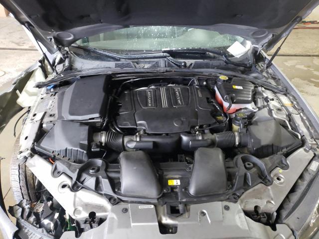Photo 11 from auction – 2014 JAGUAR XF with VIN SAJWJ0EF5E8U22697