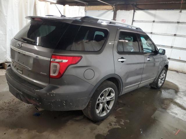 Foto 3 de la subasta – 2011 FORD EXPLORER L con VIN 1FMHK8F8XBGA01008