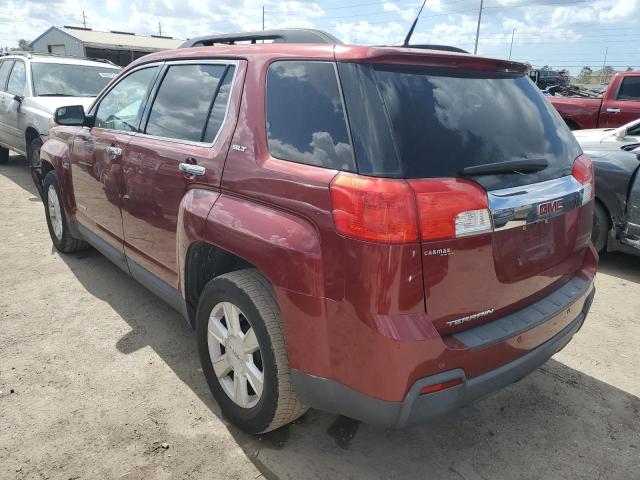 Photo 2 from auction – 2012 GMC TERRAIN SL with VIN 2GKALUEK4C6332231