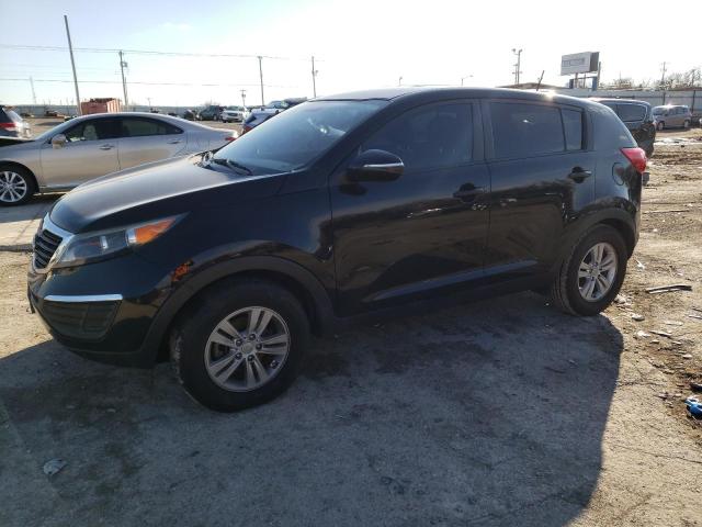 Photo 1 from auction – 2011 KIA SPORTAGE L with VIN KNDPB3A2XB7089810