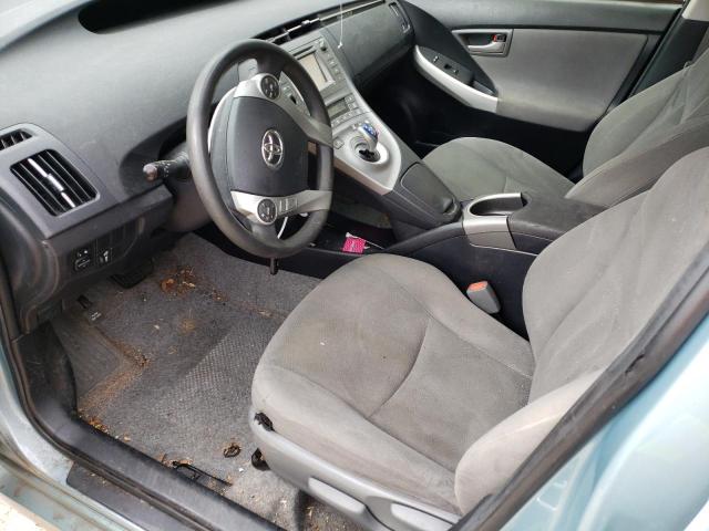 Photo 7 from auction – 2015 TOYOTA PRIUS with VIN JTDKN3DU6F1976103