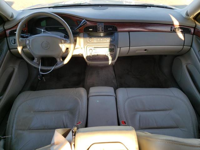 Photo 8 from auction – 2002 CADILLAC DEVILLE with VIN 1G6KD54Y82U276659