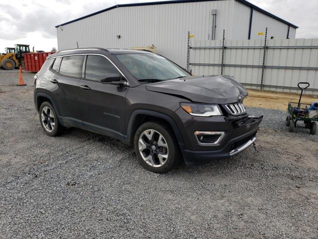 Photo 4 from auction – 2018 JEEP COMPASS LI with VIN 3C4NJCCB0JT358155