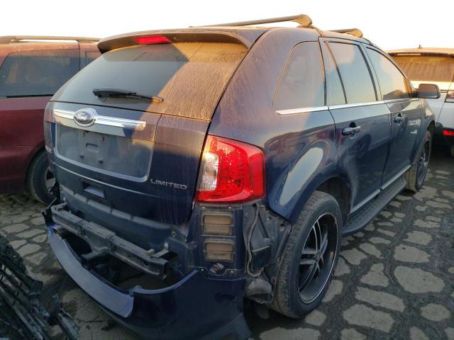 Photo 3 from auction – 2012 FORD EDGE LIMIT with VIN 2FMDK3KC4CBA41492