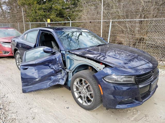 Photo 4 from auction – 2017 DODGE CHARGER SX with VIN 2C3CDXJG0HH576625