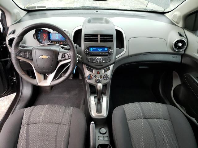 Photo 8 from auction – 2013 CHEVROLET SONIC LT with VIN 1G1JC5SG1D4202324