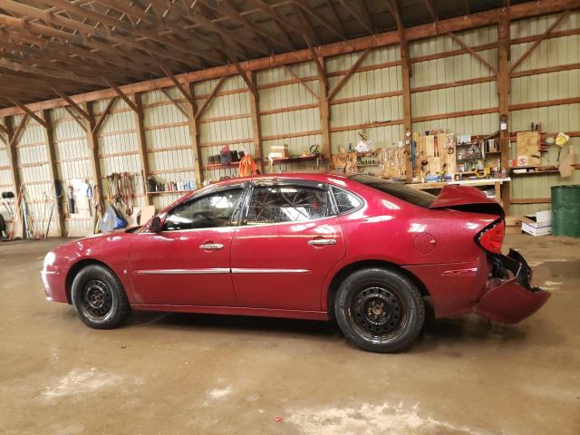 Photo 2 from auction – 2009 BUICK ALLURE CXL with VIN 2G4WJ582191122941