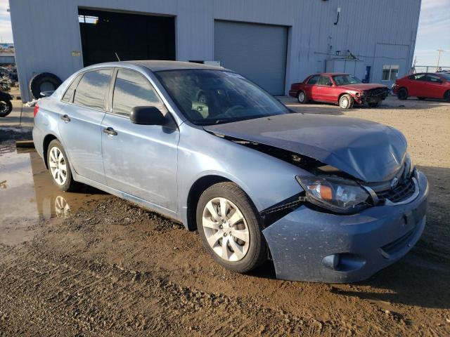 Photo 4 from auction – 2008 SUBARU IMPREZA 2. with VIN JF1GE61618H517509