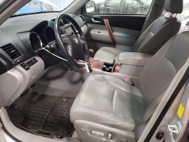 Photo 7 from auction – 2009 TOYOTA HIGHLANDER with VIN JTEES42A792149600