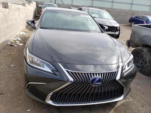 Photo 5 from auction – 2021 LEXUS ES 300H with VIN 58ADA1C14MU003544