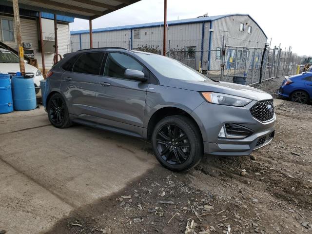 Photo 4 from auction – 2022 FORD EDGE SEL with VIN 2FMPK4J99NBA18639