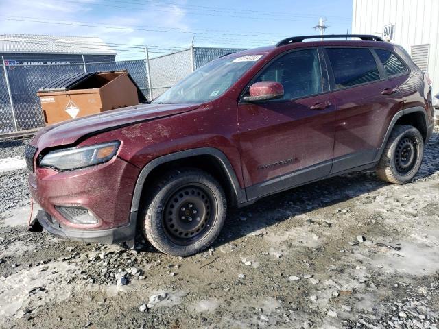 Photo 1 from auction – 2019 JEEP CHEROKEE L with VIN 1C4PJMCX9KD378244