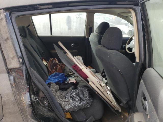 Photo 10 from auction – 2010 NISSAN VERSA S with VIN 3N1BC1CP7AL450749