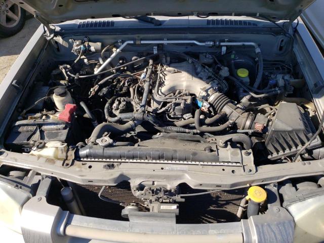 Photo 11 from auction – 2004 NISSAN FRONTIER C with VIN 1N6ED29X44C449169