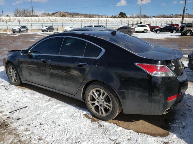 Photo 2 from auction – 2010 ACURA TL with VIN 19UUA8F53AA005402