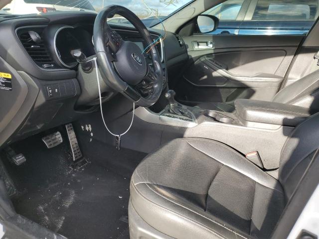 Photo 7 from auction – 2015 KIA OPTIMA SX with VIN 5XXGR4A62FG515605