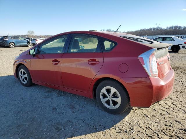 Photo 2 from auction – 2012 TOYOTA PRIUS with VIN JTDKN3DU0C1576811