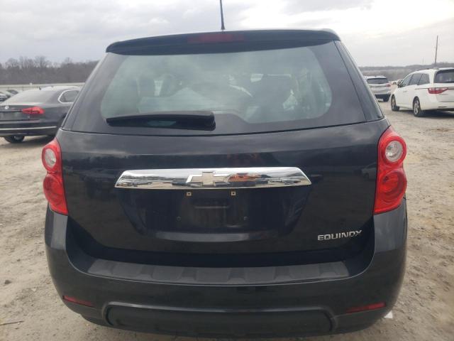 Photo 6 from auction – 2014 CHEVROLET EQUINOX LS with VIN 2GNALAEKXE6285680
